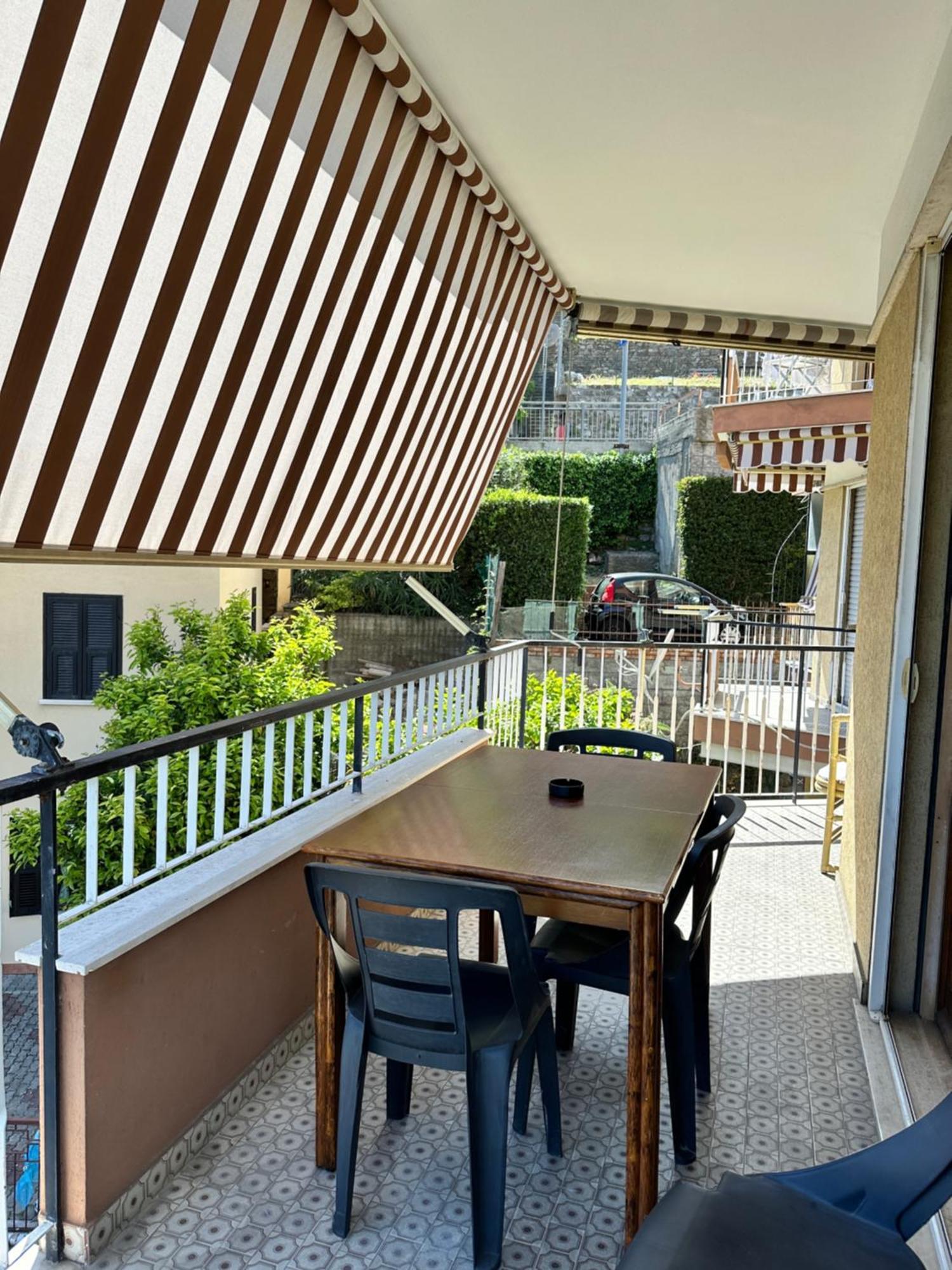Appartamento Vista Mare, Sanremo Exterior foto