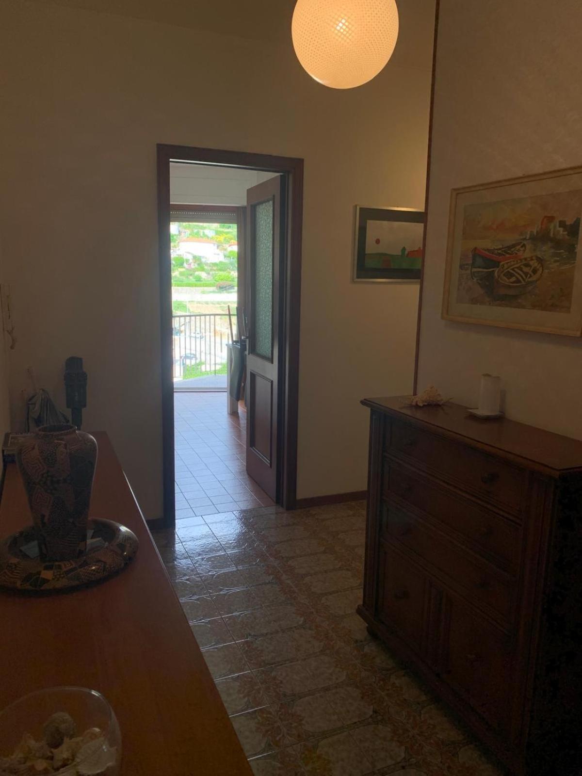 Appartamento Vista Mare, Sanremo Exterior foto