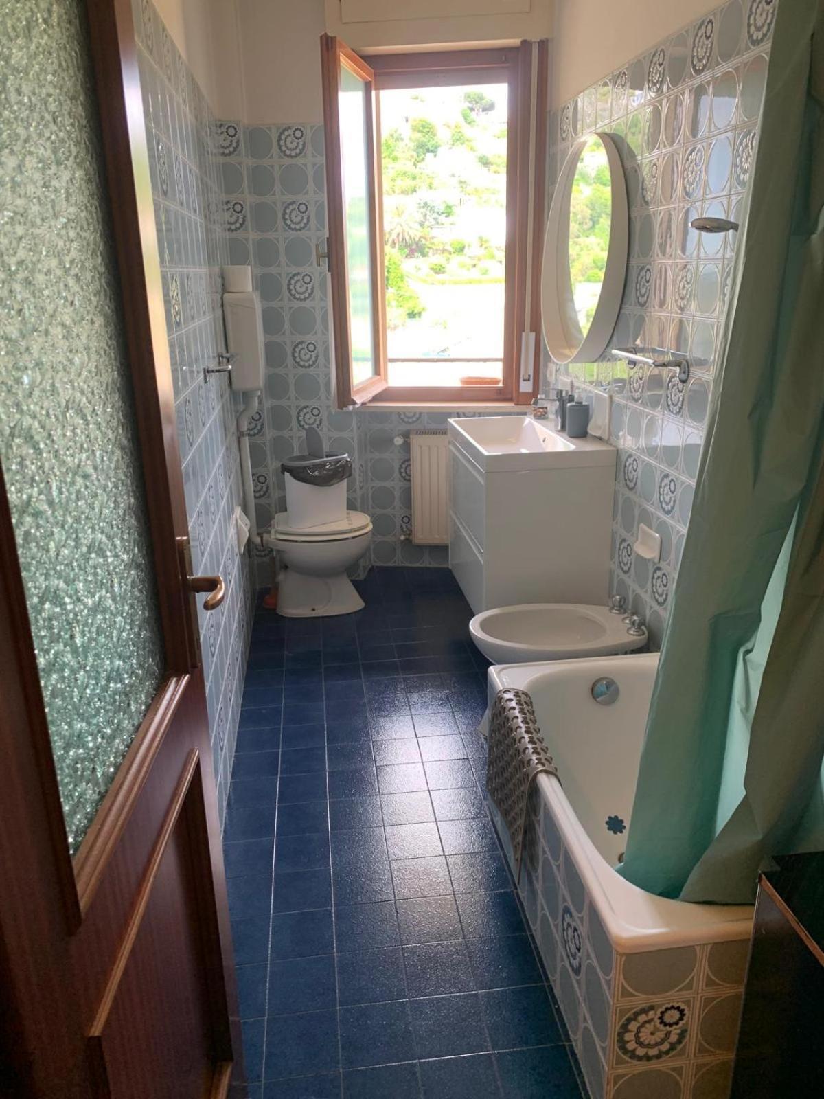 Appartamento Vista Mare, Sanremo Exterior foto